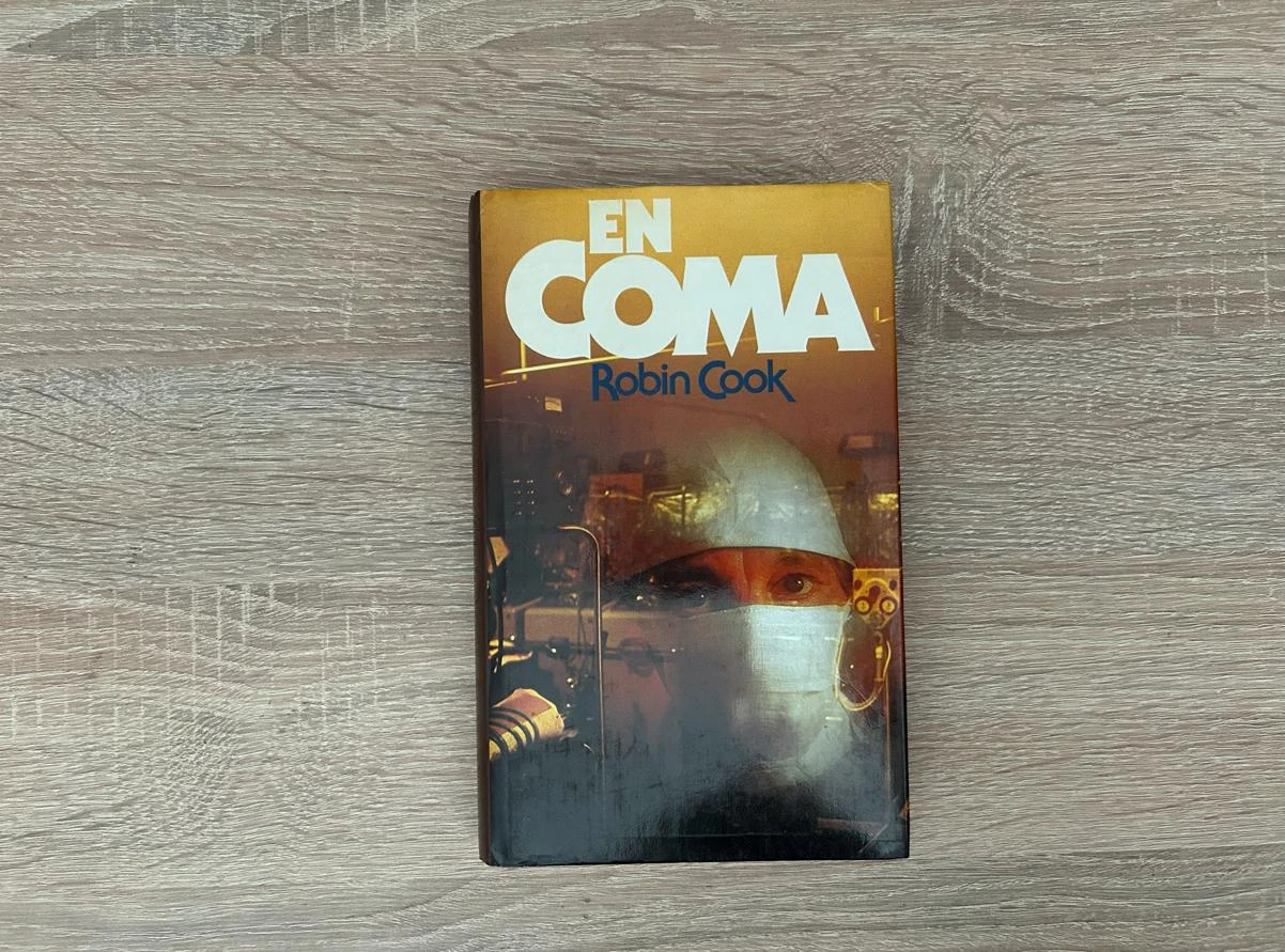 Libro Coma - Robin Cook (Tapa Dura, 1979) | Círculo de Lectores